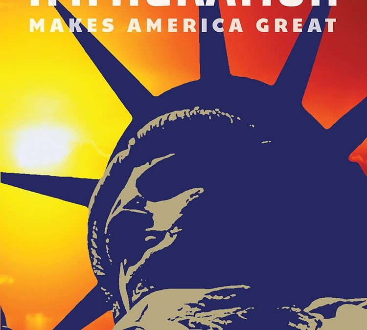 These Visually Stunning Posters Were Designed to Show What Already Makes America Great